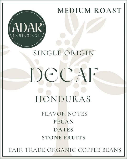 DECAF- Mountain Water Process