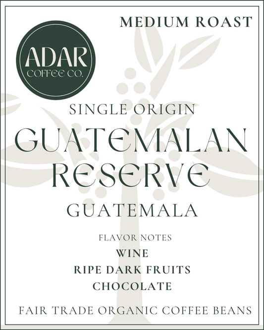 GUATEMALAN RESERVE